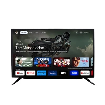 43 אינץ' טלוויזיית LED Wi-Fi Full HD בגודל 43 אינץ'