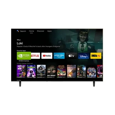 טלוויזיה חכמה 4K UHD CKD