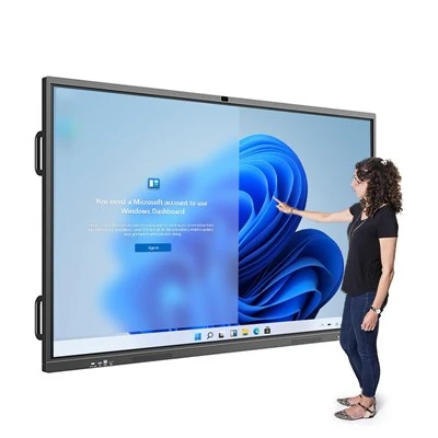 98 אינץ' מועצת אינטראקטיבית לחינוך