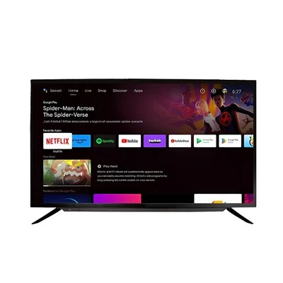 Netflix Android Ultra HD TV 50 אינץ'