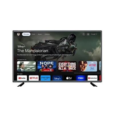 סיטונאי טלוויזיה 50 אינץ' Ultra HD